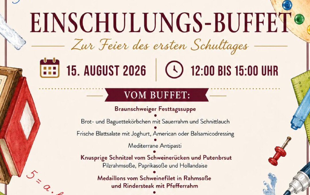 Einschulung